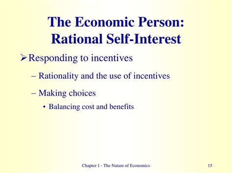 Chapter 14 Balancing Incentives: The Development and.